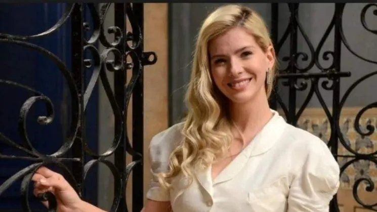 La China Suárez pasó por distintos looks para interpretara sus personajes en la ficción