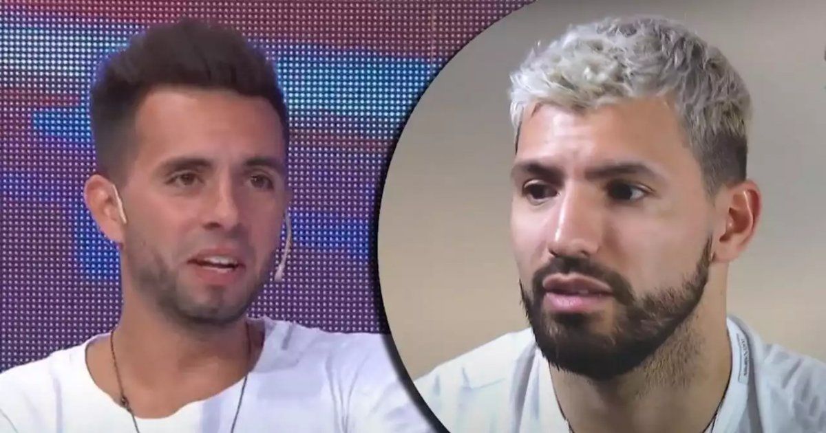 Defederico vs el Kun Agüero