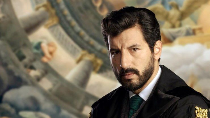 El Juicio - Foto: Netflix