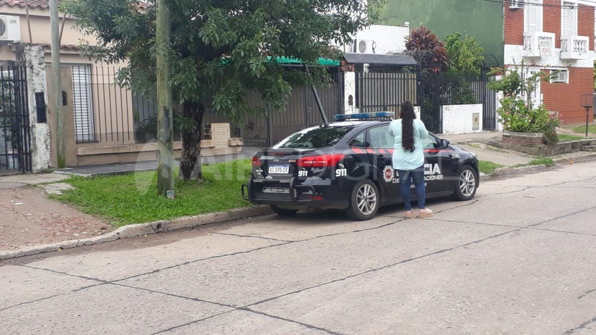 La entradera ocurrió en horas de la madrugada del 10 de enero del 2019.