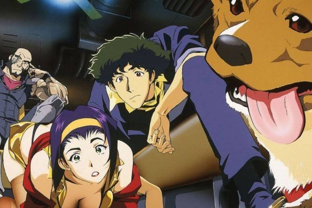 Cowboy Bebop
