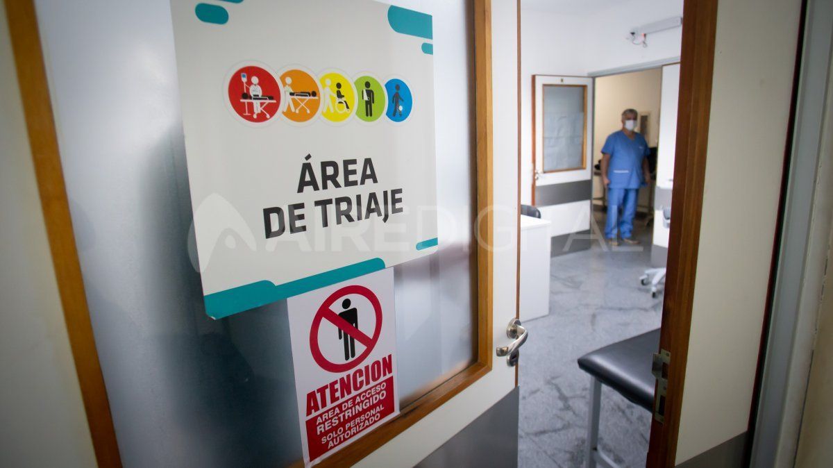 A la clasificación de los pacientes según su gravedad, se le suma la importancia de detectar los casos sospechosos de covid-19.