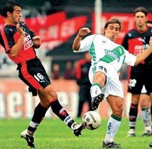 Colón debió disputar dos encuentros con la localía en Paraná: ante Banfield y San Lorenzo.