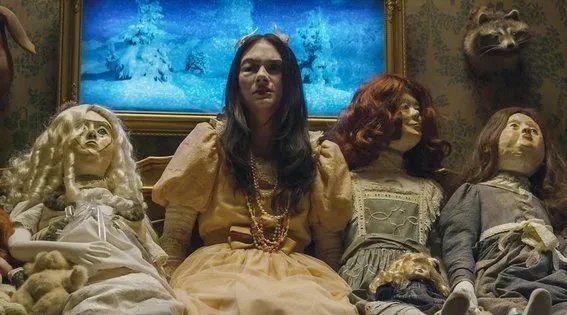 Foto captura de Ghostland