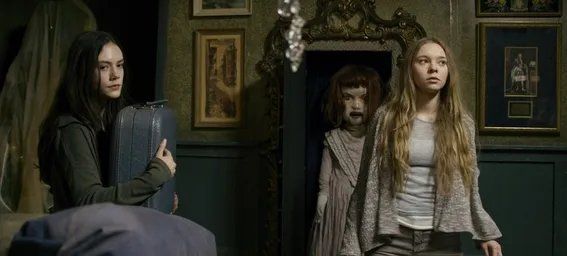 Foto captura de Ghostland