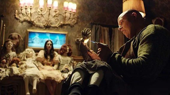 Foto captura de Ghostland