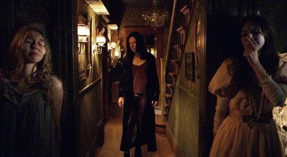 Foto captura de Ghostland