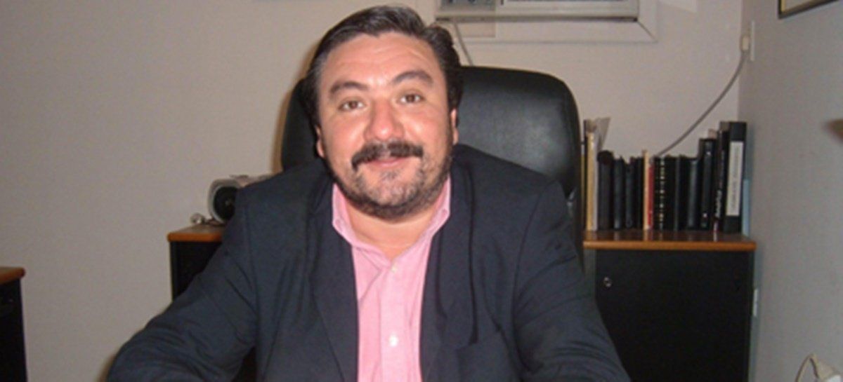 El entonces intendente de Vera, Raúl Seco Encina, fue baleado en el pecho tras brindar una entrevista en televisión