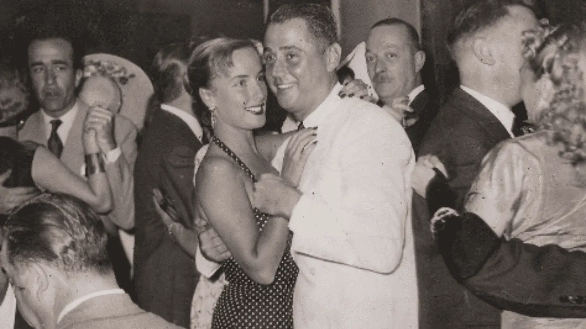 Daniel Tinayre y Mirtha