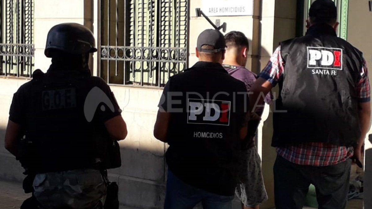 A dos meses del crimen cayó Figueroa, el tercer sospechoso. Resta dar con la mujer y precisar si hay alguien más implicado.