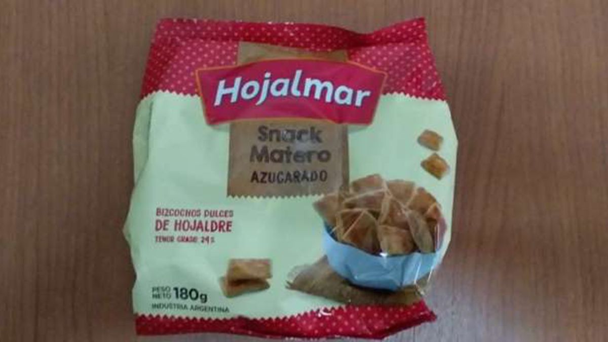 "Prohíbese la comercialización en todo el territorio nacional de los productos rotulados como