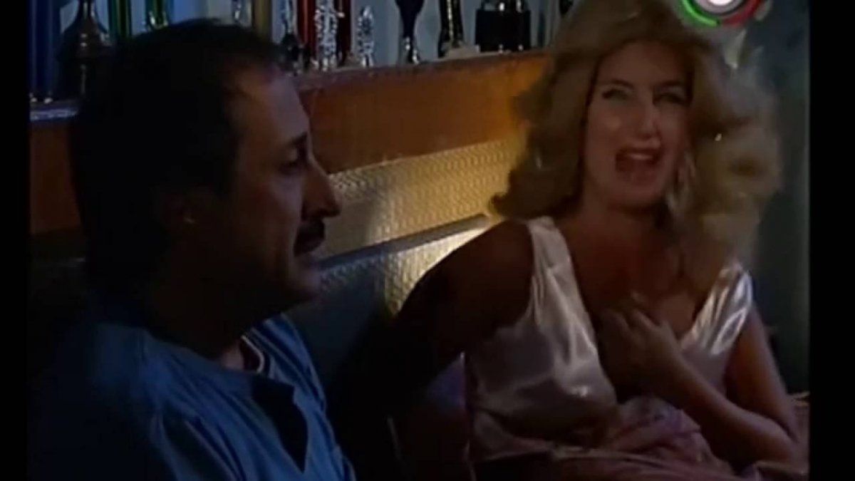 Florencia Peña y Guillermo Francella