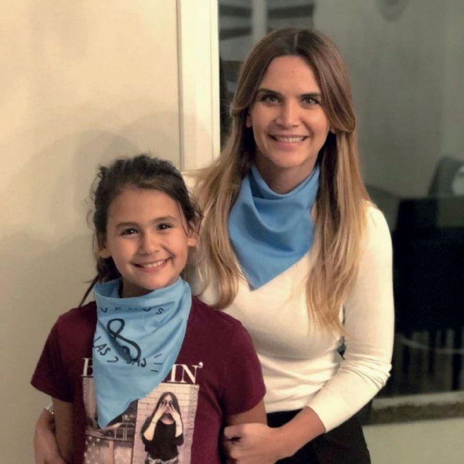 Uma y Amalia Granata están a favor de salvar las dos vidas.