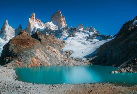 Turismo argentino. Foto: gentileza