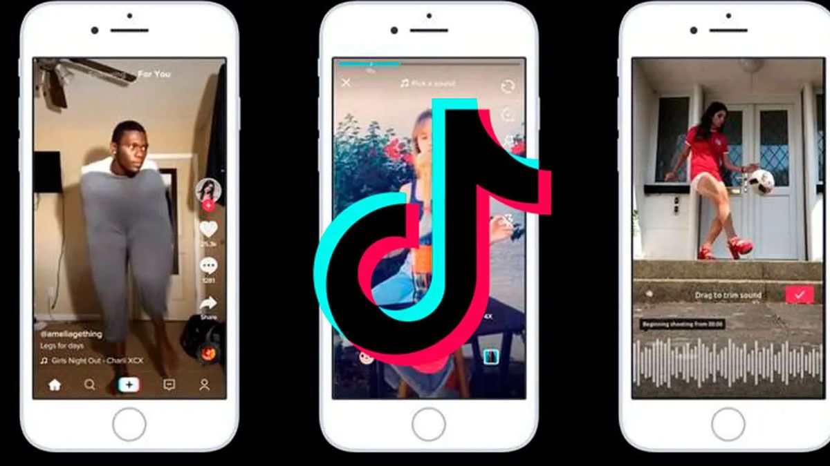 TikTok: como empezar a usar la aplicación y subir tus primeros videos