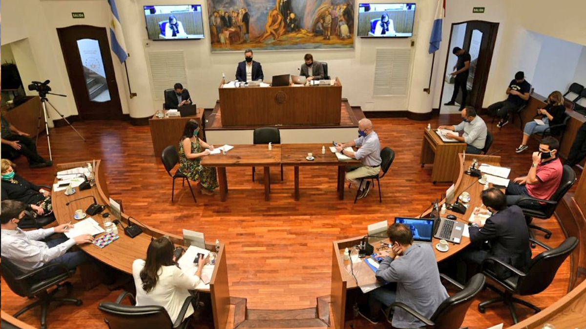 El Concejo Municipal dispuso la creación de la Comisión Especial de Evaluación, Control y Seguimiento de Precios de Alimentos que será integrada por siete miembros, respetando la representación de cada uno de los bloques del cuerpo.