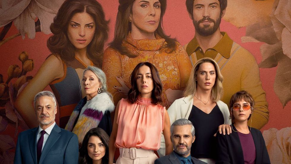 El plan original de Manolo Caro solo incluía tres temporadas de