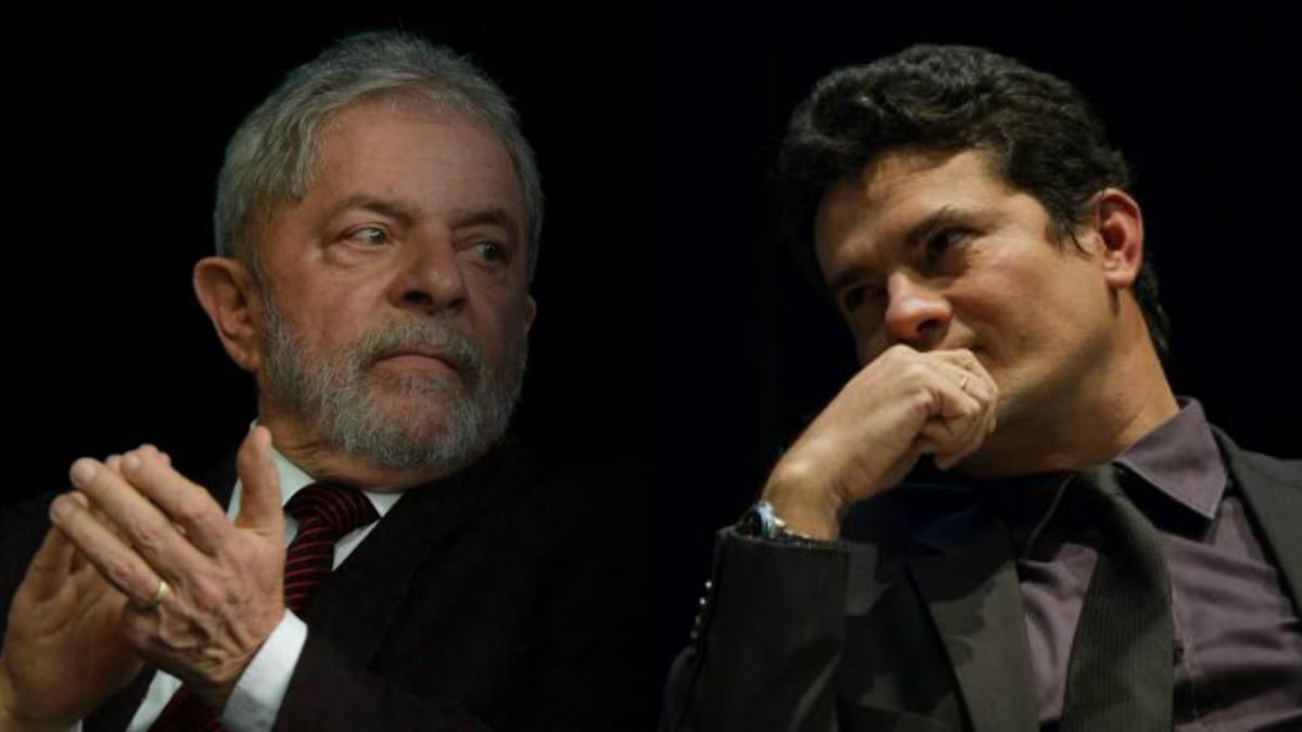 Moro se hizo famoso por haber encarcelado al ex presidente Luiz Inácio Lula da Silva por corrupción antes de las elecciones de octubre de 2018.