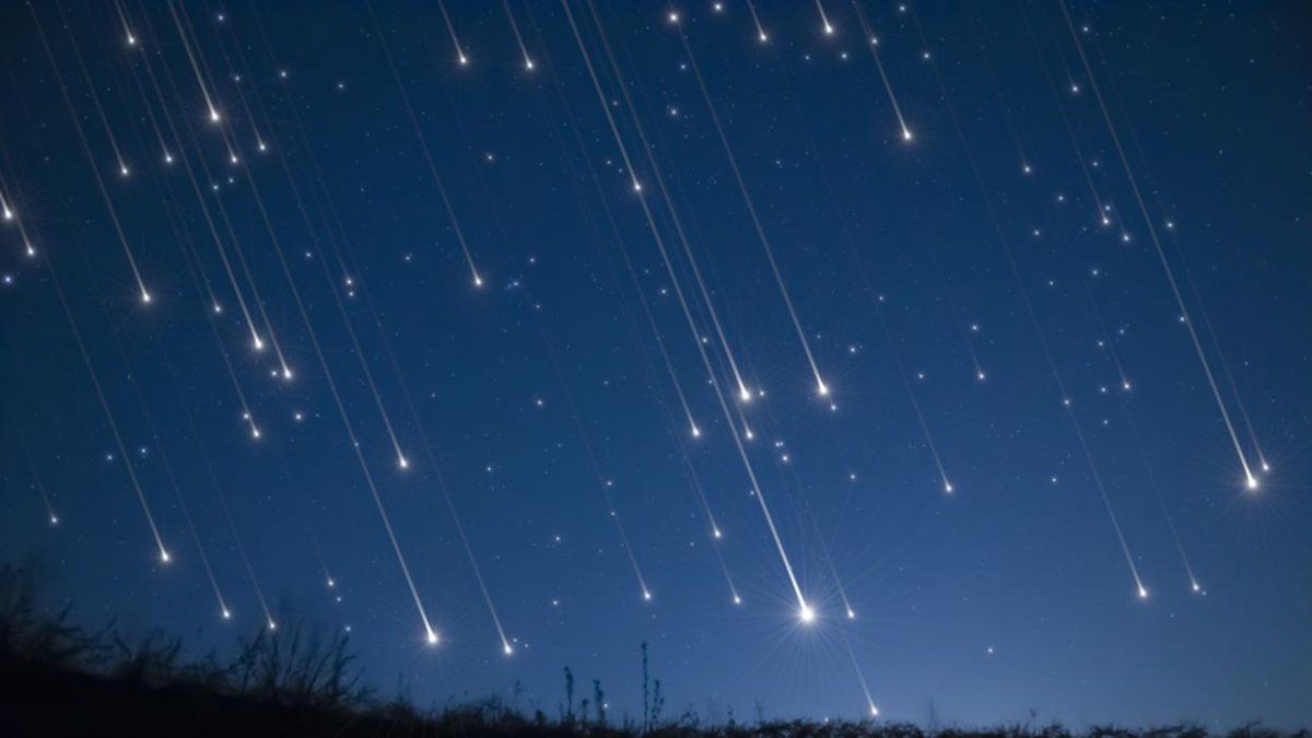 Horóscopo: el signo del zodiaco que se verá beneficiado por la lluvia de estrellas