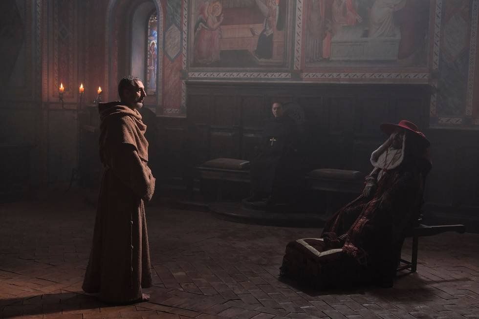 John Turturro (Gentileza: Starzplay)