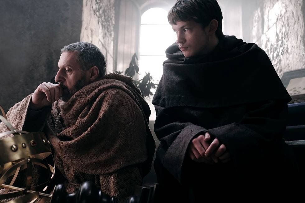 John Turturro (Gentileza: Starzplay)