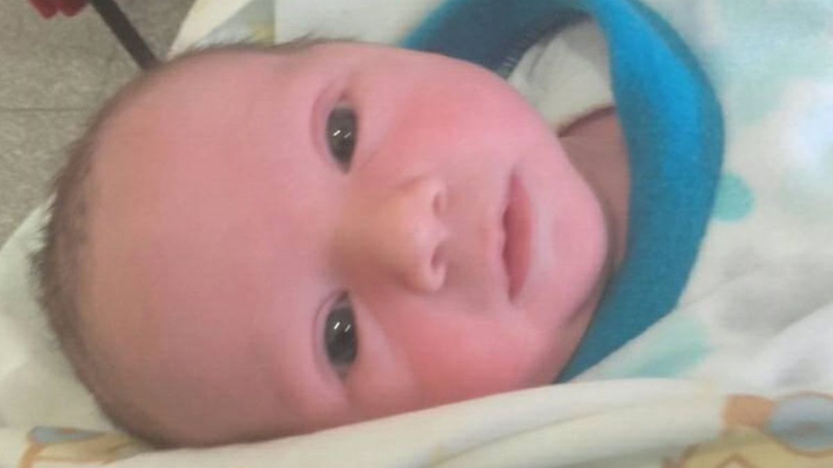 El miércoles 22 de abril nació en el Hospital Regional de Ceres, Ciro Covid Sequeir.