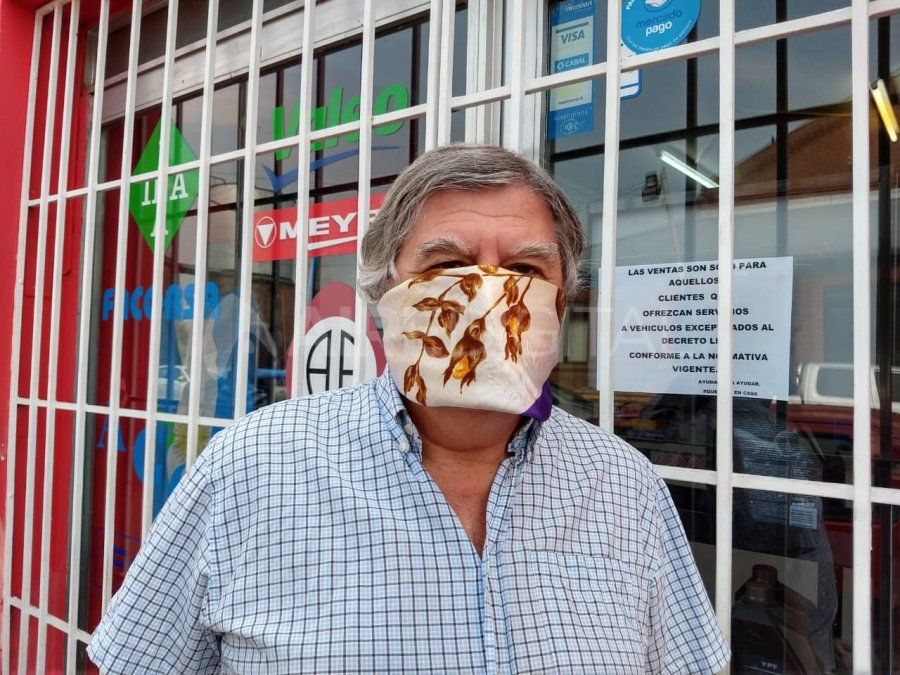 Con motivos en tonos otoñales