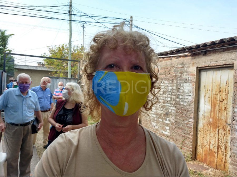 A dos colores y tonos vivos