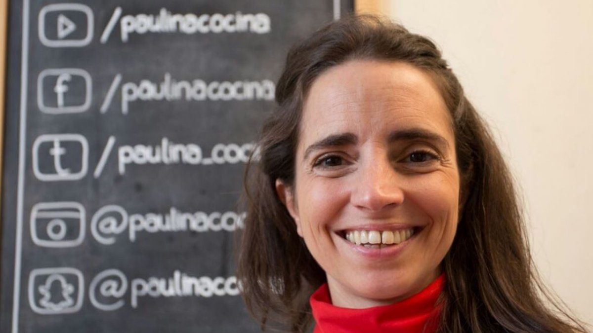 Paulina Cocina