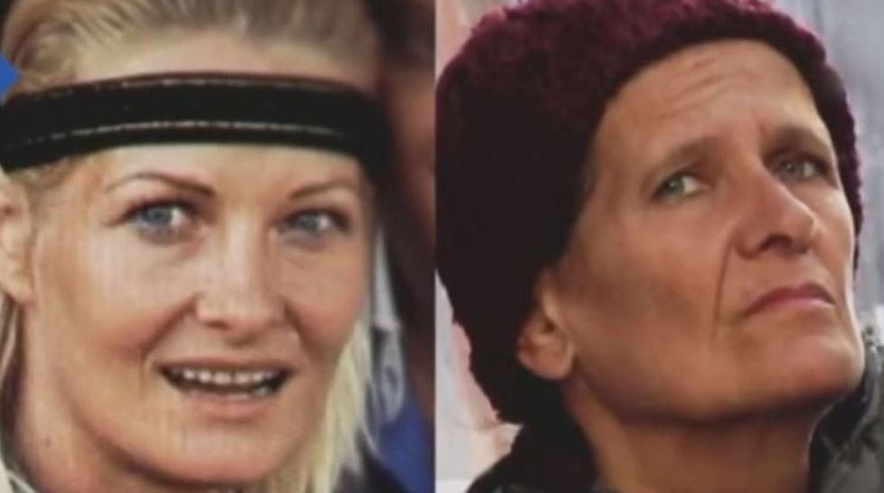 La indigente que apareció en las calles de San Telmo sería Marcela Basteri, la mamá de Luis Miguel.