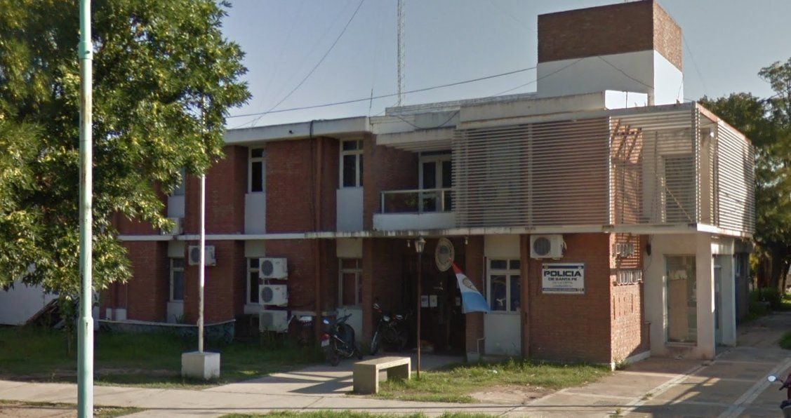 Una pelea entre internos ocurrió el domingo en la comisaría 12° de Santo Tomé.