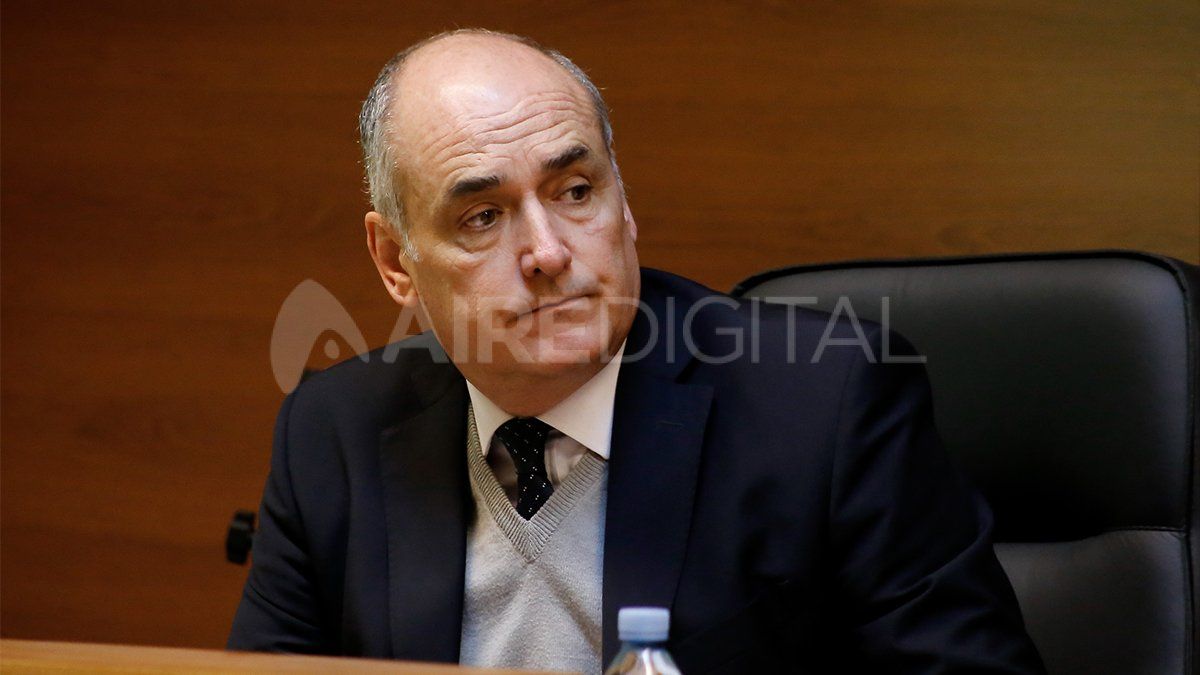 El juez Busaniche rechazó el pedido de prisión domiciliaria solicitado por la defensa de Catuzzi