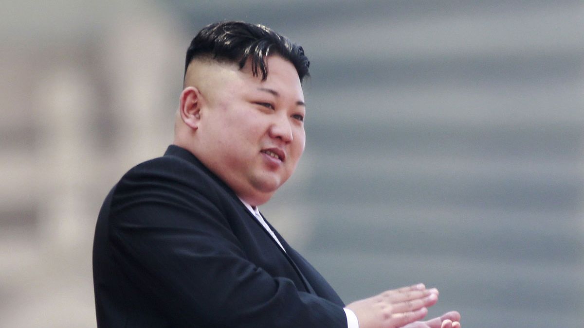 Corea del Norte y Corea del Sur desmintieron que la salud de Kim Jong-un esté delicada.
