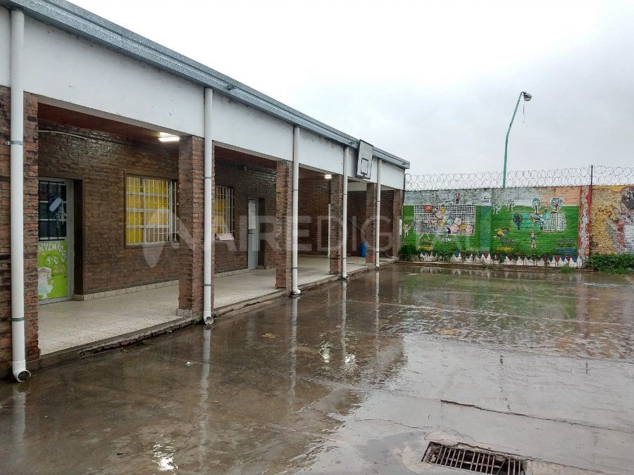 Robaron por segunda vez en el año en la escuela de barrio Las Vegas de Santo Tomé.