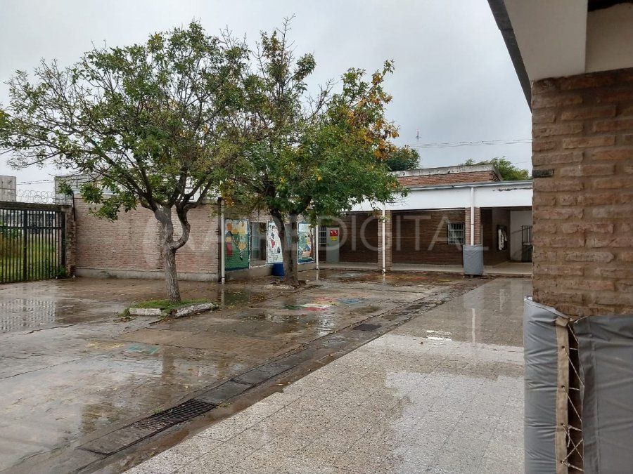 Robaron por segunda vez en el año en la escuela de barrio Las Vegas de Santo Tomé.