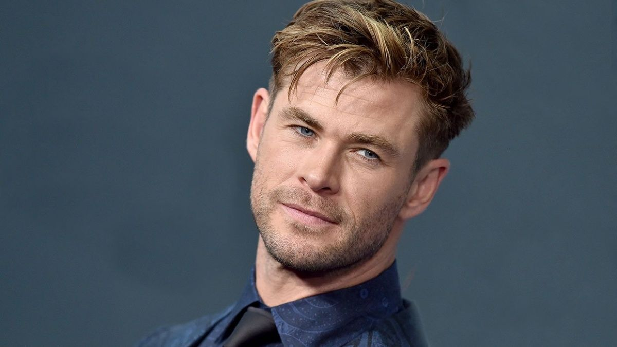 Chris Hemsworth - Daniel del Roble