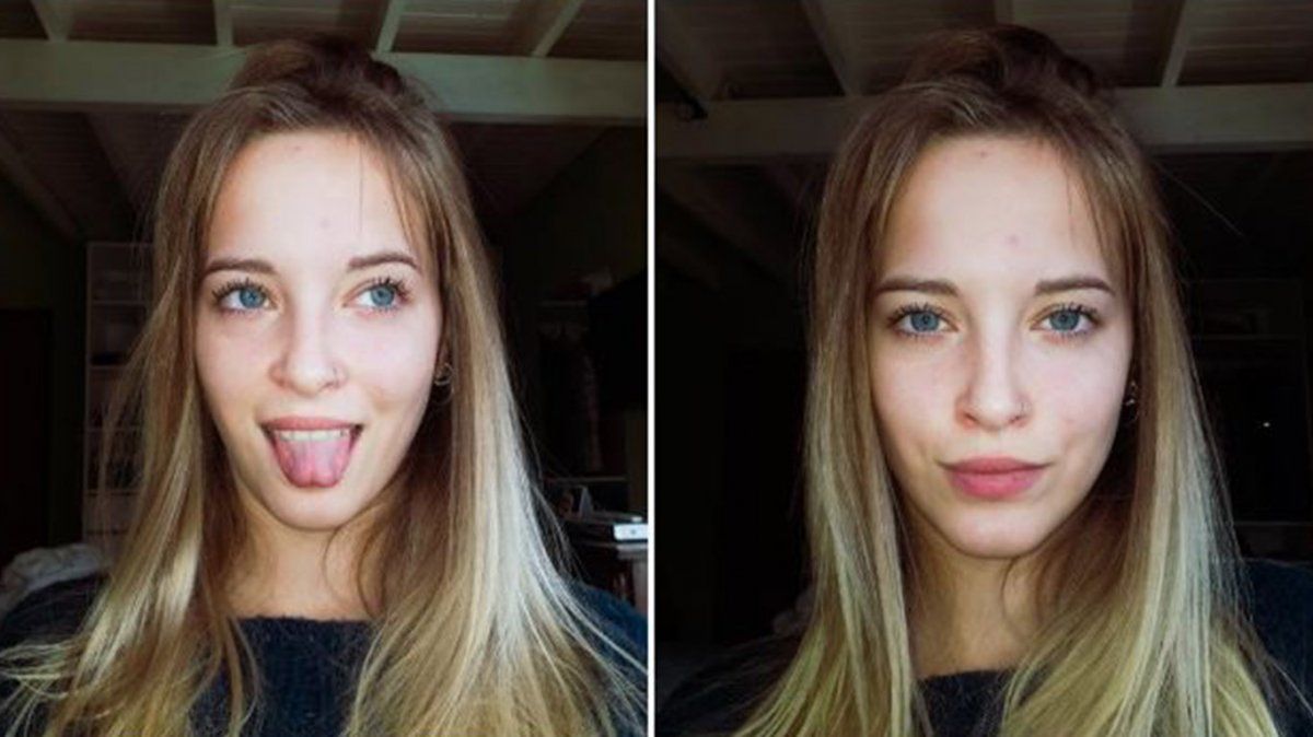 Malena Chiclana, la doble argentina de Luisana Lopilato.