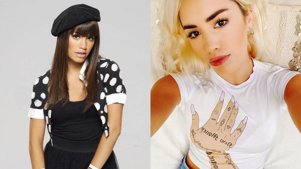 Lali Espósito rememoró un hit de Casi Ángeles y se volvió furor en las redes