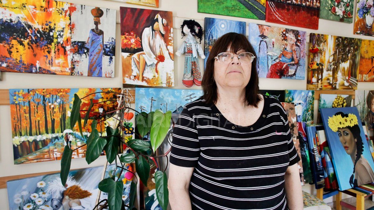 En 10 años, Graciela nunca bajó los brazos y motorizó la investigación y la causa judicial por el crimen de su hija.