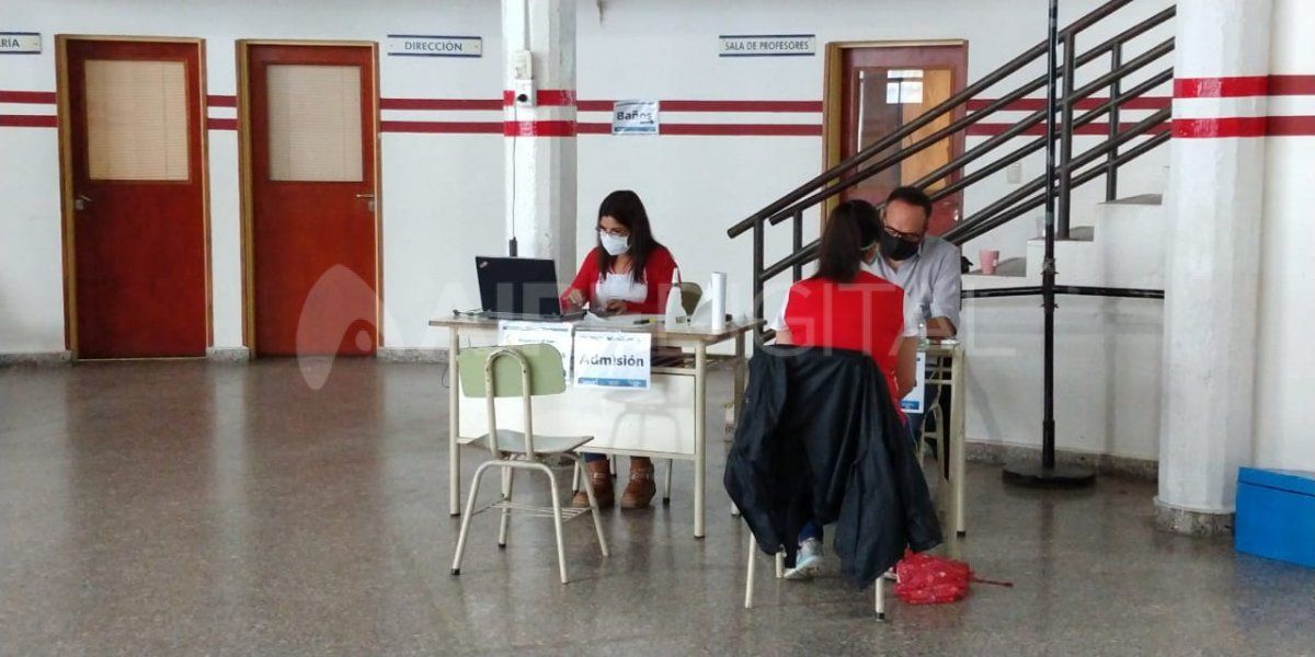 En el Club Union, Cudaio realiza una campaña de donacion de sangre, con turno previo y respetando las medidas de distanciamiento social y seguridad por la pandemia.