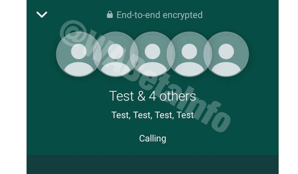 WhatsApp se actualizó y ahora ofrece videollamadas grupales para hacerle frente a Zoom