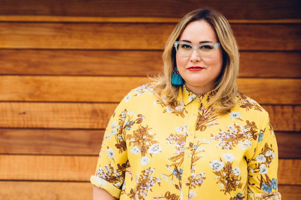 Tanya Saracho, creadora de