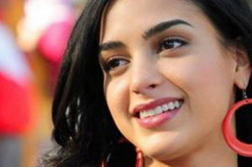 Melissa Barrera, protagonista de la serie Vida