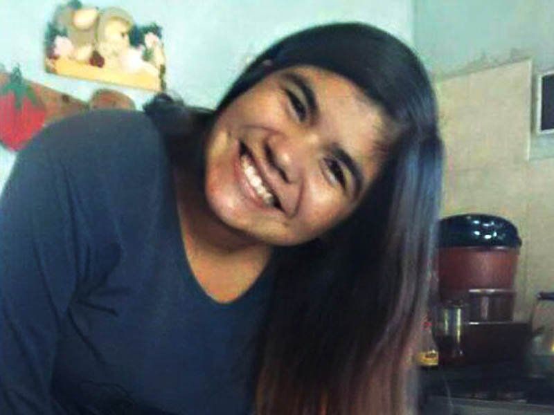 María Virginia Caro amamantaba a su bebé cuando fue interrumpida por la expareja que le propinó un disparo de escopeta.