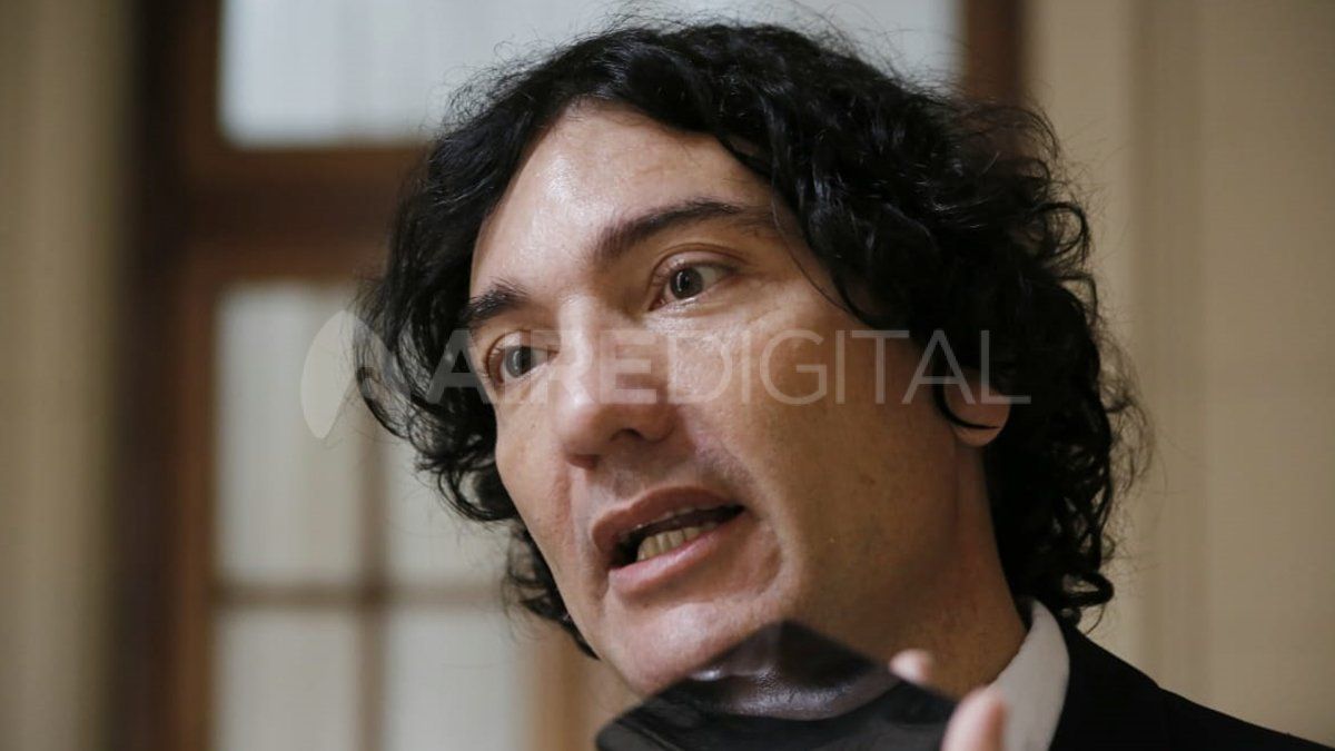 Miró, el defensor que interpuso el habeas corpus.