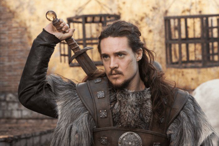 The Last Kingdom: temporada 4
