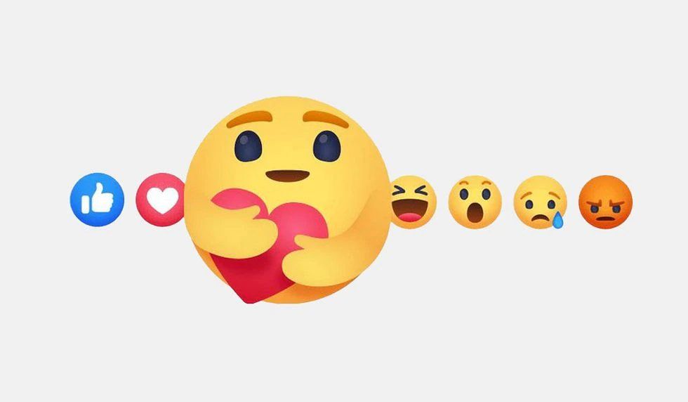 La nueva reacción "me importa" se está desplegando paulatinamente en todo el mundo. Solamente deberás estar atento.