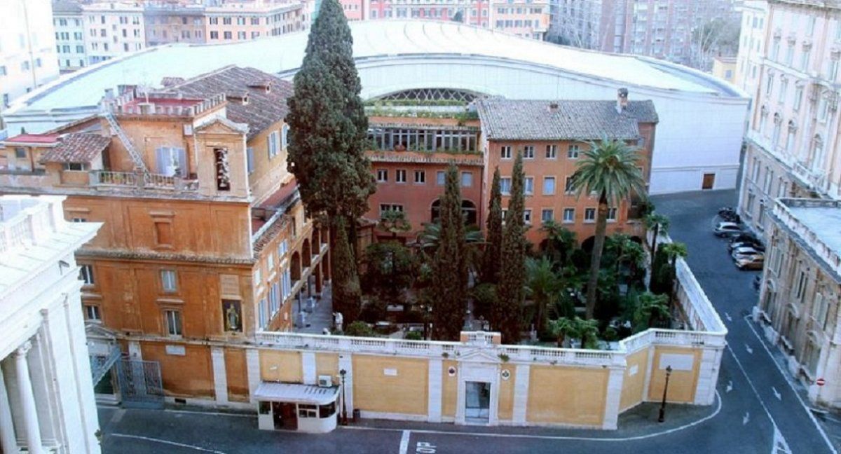 Campo Santo Teutónico