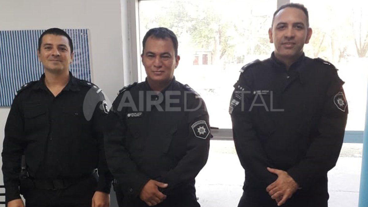 El cargo fue asumido este jueves en horas del mediodía.