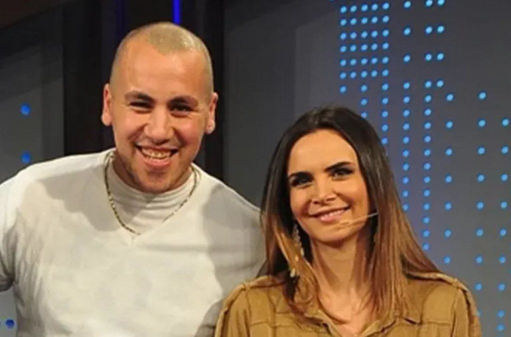 La pareja se separó en medio de reiteradas infidelidades por parte del deportista.